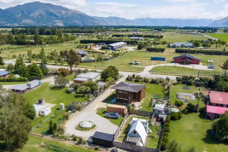 A Stunning Home Made From Shipping Containers