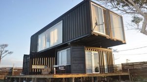 2x40 ft and 2x20 ft Shipping Container Home, Uruguay | Living in a ...