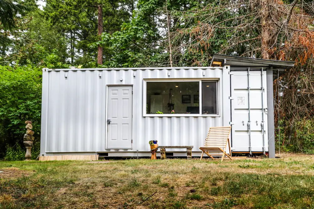 20Ft Shipping Container Home