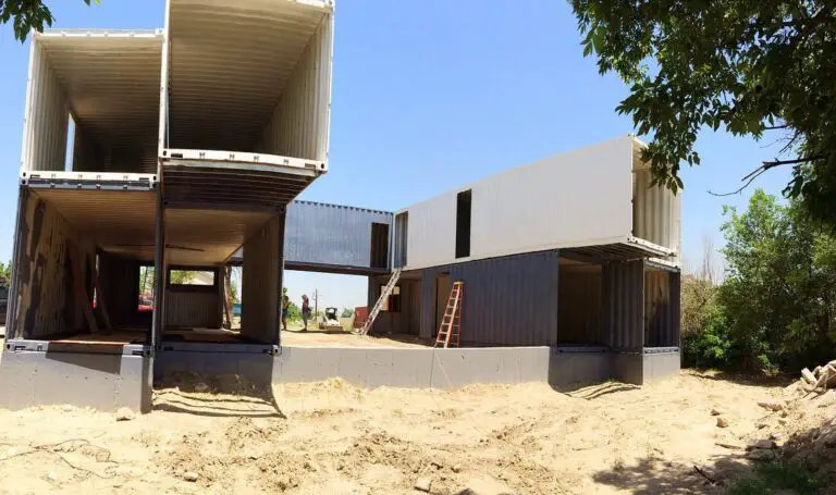 Denver Firefighter Uses 9 Shipping Containers to Build a Stunning ...