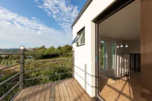 Simple but Nice Looking Container House from South Korea | Living in a ...