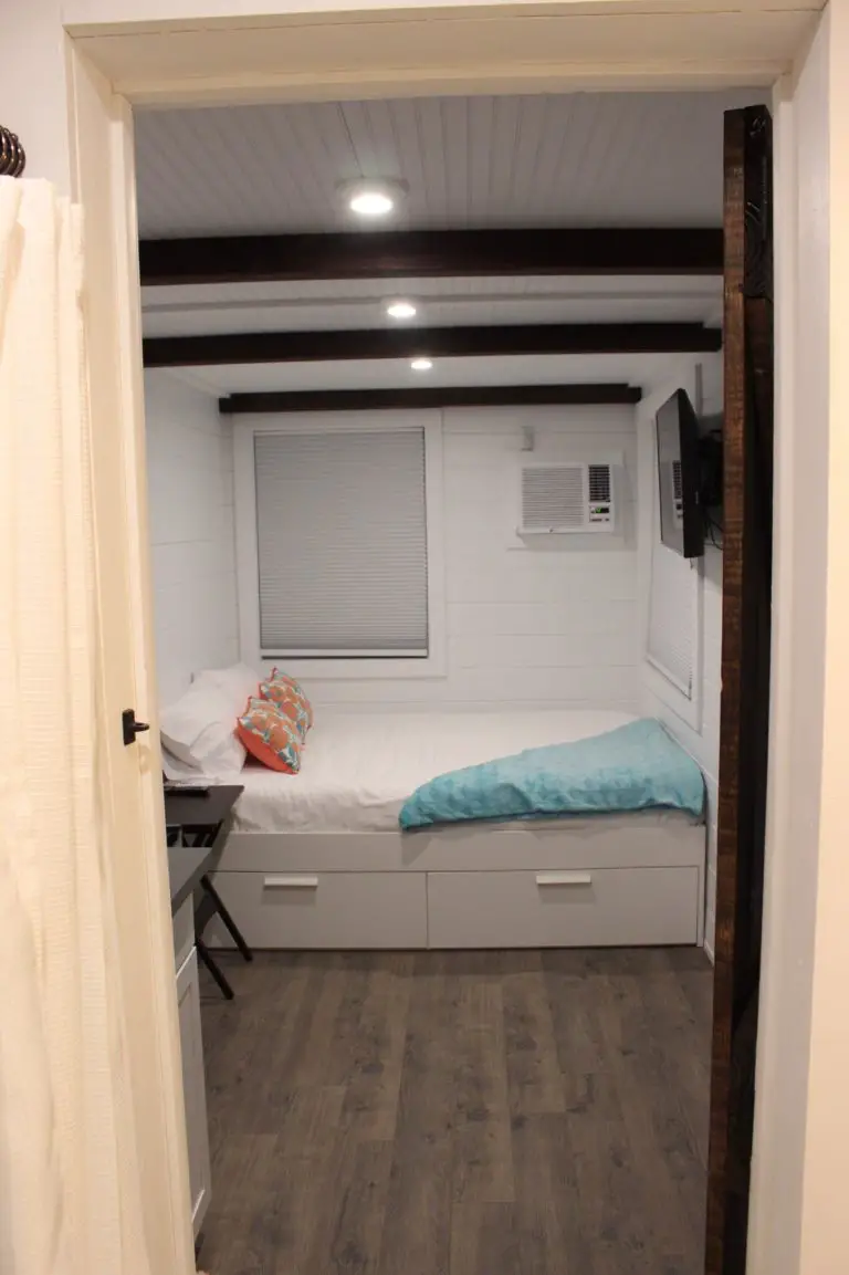 Tiny Simple And Stylish Container Home From Orderville Utah USA