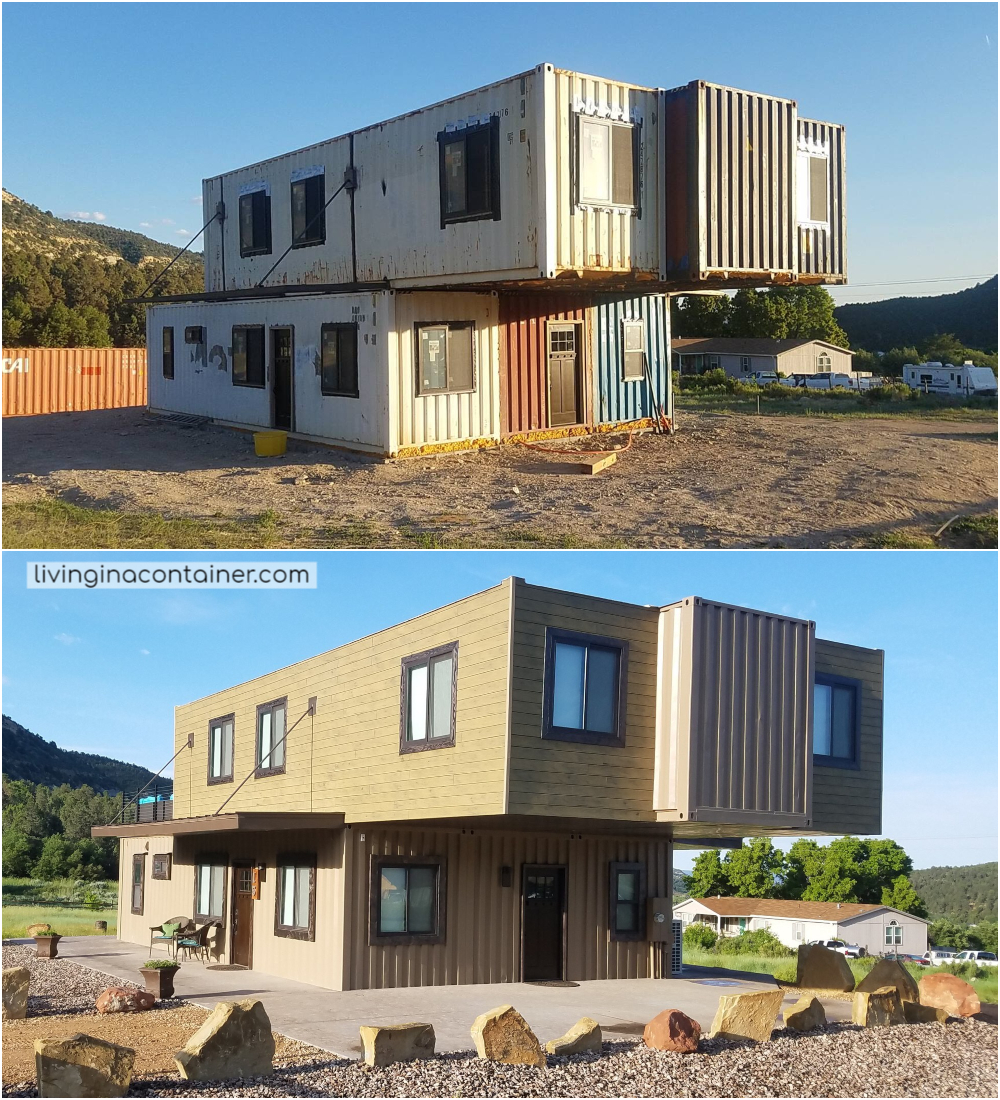 How Much Does It Cost To Build a Container Home? - Parade