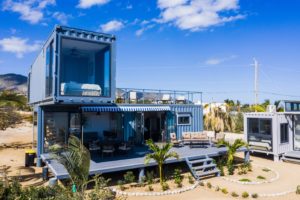 Big Luxury at a Small Price: Casas-Baja's Luxury Container Housing Is ...