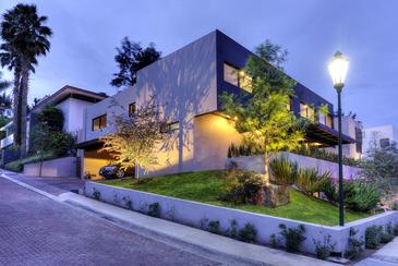 Casa Bosque, Construction with Containers in Guadalajara, Mexico | Living  in a Container