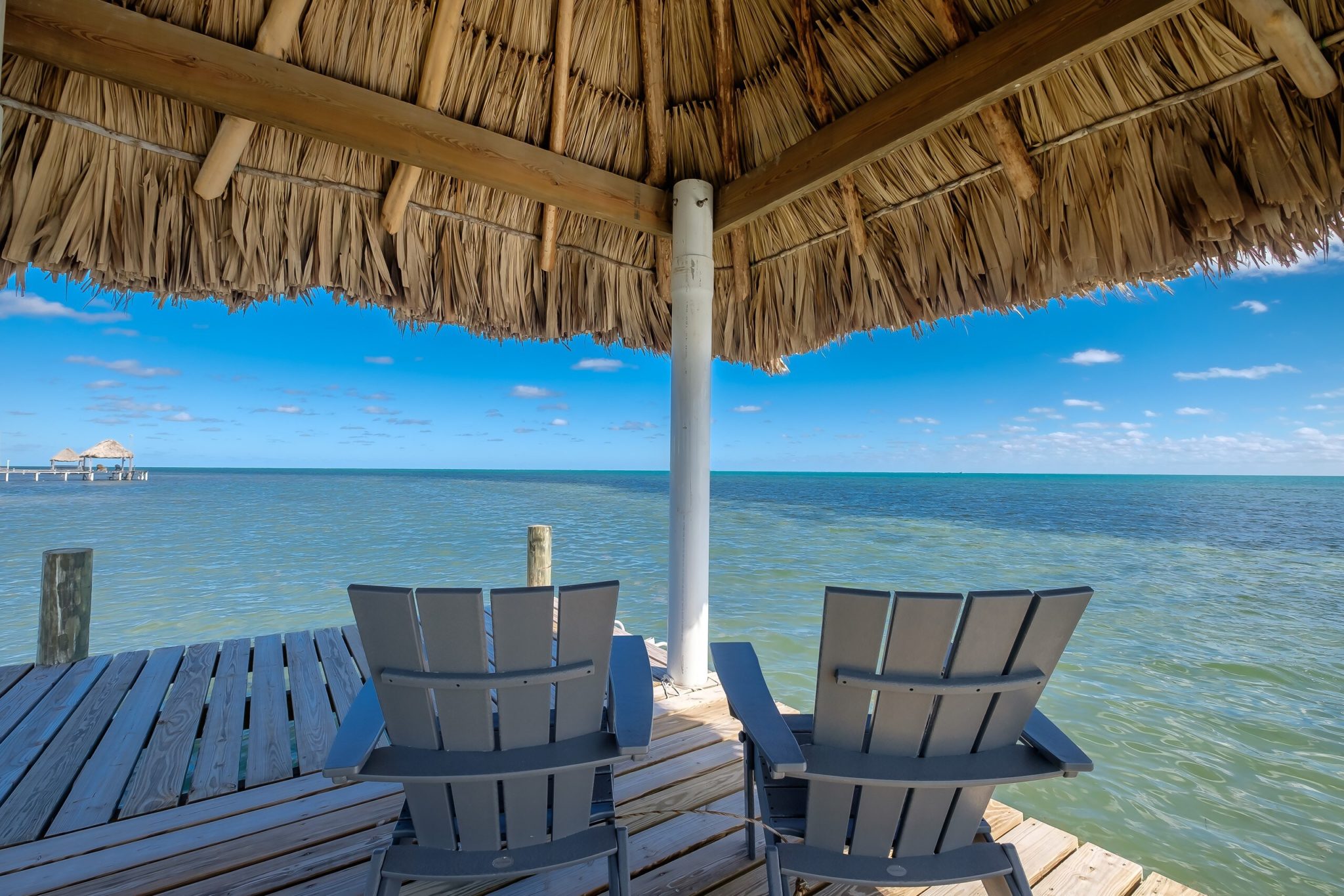 A Unique Container House with Amazing Caribbean Sea Views from Belize