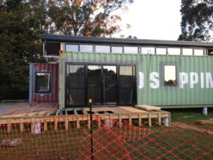 Coastal Pods Wynyard Container Homes from Australia