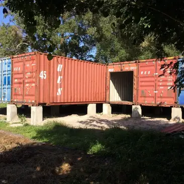 Outside the box: Shipping containers take on new life as homes, businesses  in South Florida