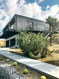 Shipping-container homes take root in Valley