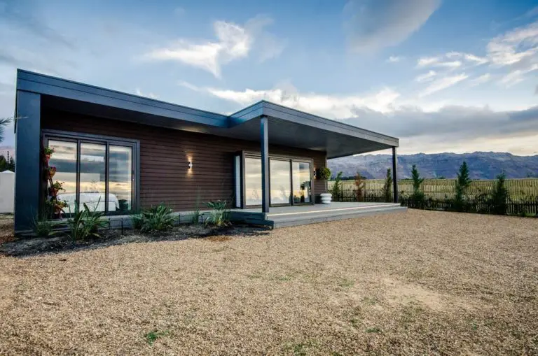 Wonderfully Designed Container House from Cape Town