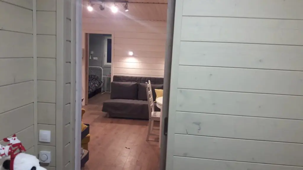 Fascinating Looking $33,500 Shipping Container House