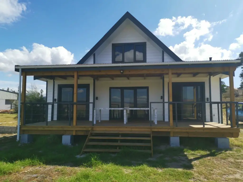 Gable Roof Design Botriver Container House