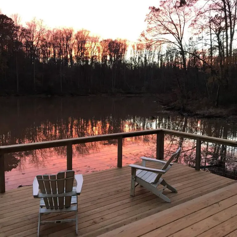 Amazing Shipping Container Transformation by the Lake