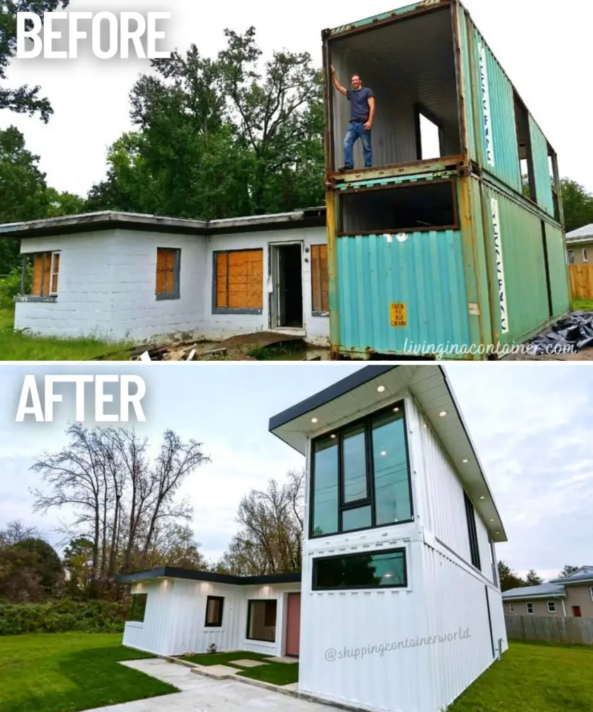 How to Transform an Old House Built in 1946 into a Fabulous Home with ...