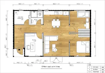 🏠 Modern Container House Interior Design Ideas 👀💰  Container house  design, Container house, Container house plans