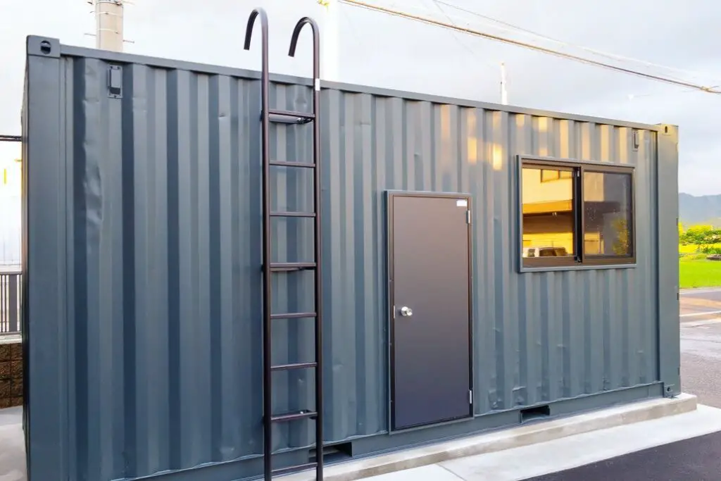 Creating a Durable, Stylish and Comfortable Home with Shipping Containers