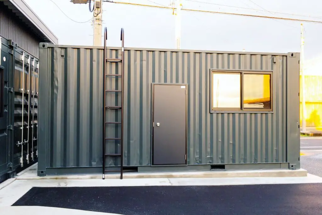 Creating A Durable, Stylish And Comfortable Home With Shipping Containers