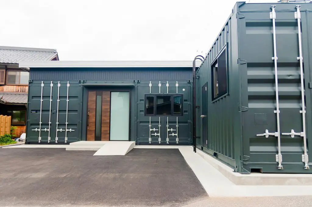 Creating a Durable, Stylish and Comfortable Home with Shipping Containers