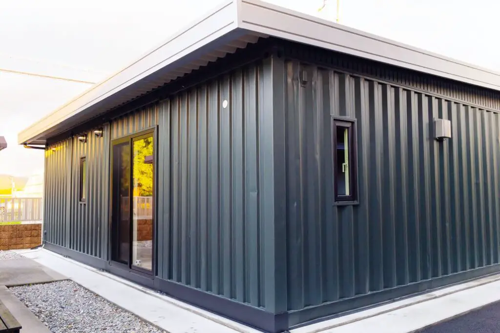 Creating a Durable, Stylish and Comfortable Home with Shipping Containers