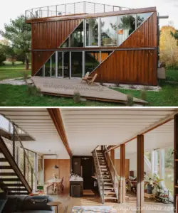 A New Approach to the Shipping Container Houses, C-HOME - Living in a ...