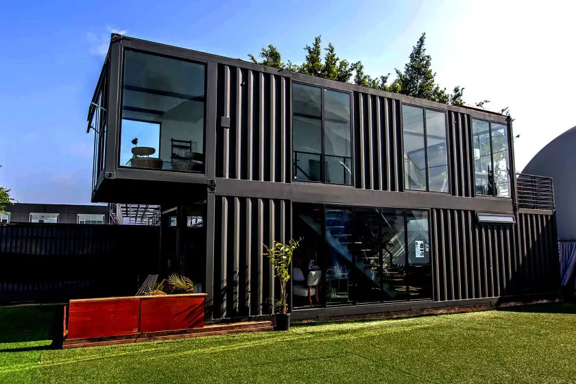 How much do shipping container homes cost to build - Builders Villa
