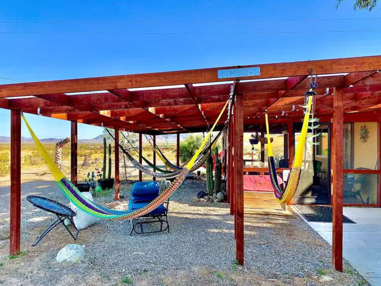 Have You Ever Seen a Container Home in a Desert