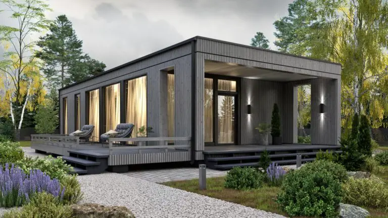 Convenient Container Home Design - Living in a Container