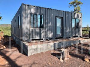 Container Home in Arizona | Living in a Container