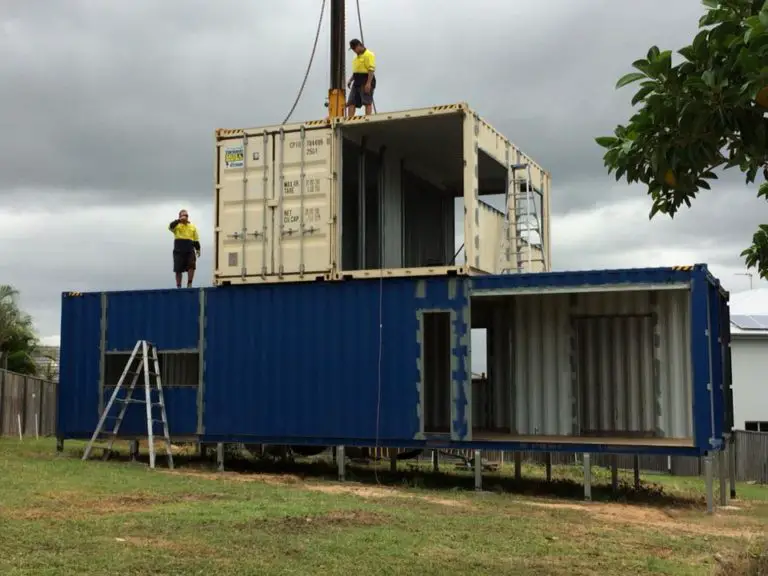 Container Home near the Beach | Living in a Container