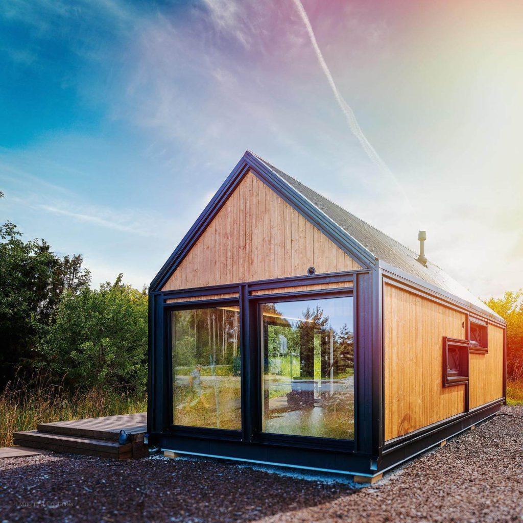 Take a Look at This Amazing Cabin 'Muhu'