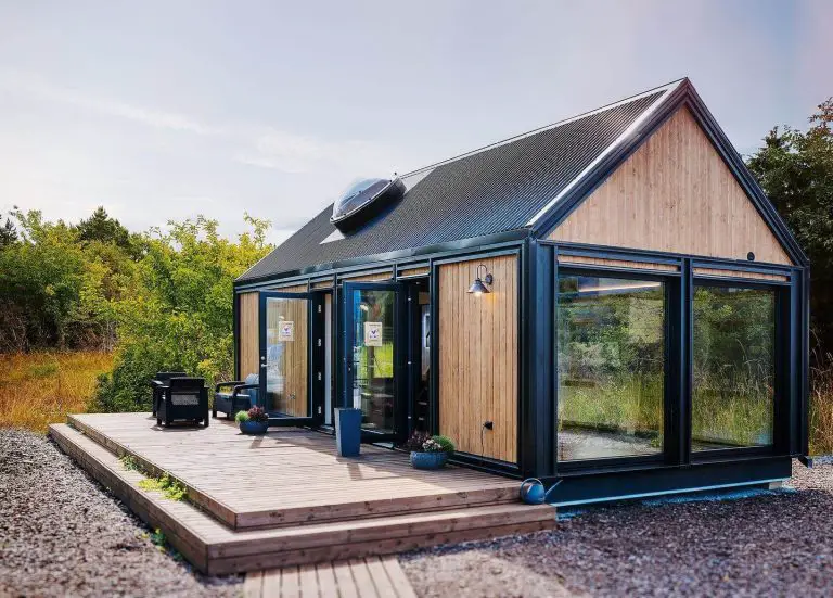 Take a Look at This Amazing Cabin 'Muhu'