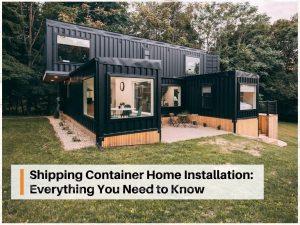 Shipping Container Homes | Living in a Container