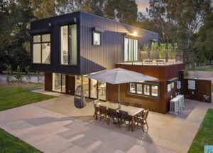 Live Your Dream With A Unique Shipping Container Home