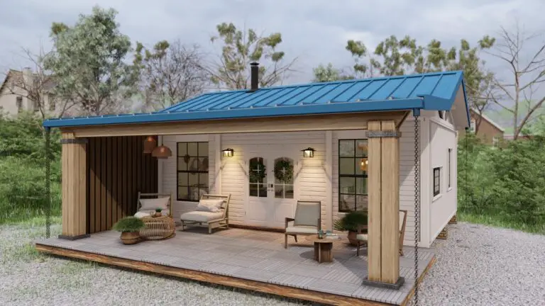 Container House Design with Over 500K Views | Living in a Container