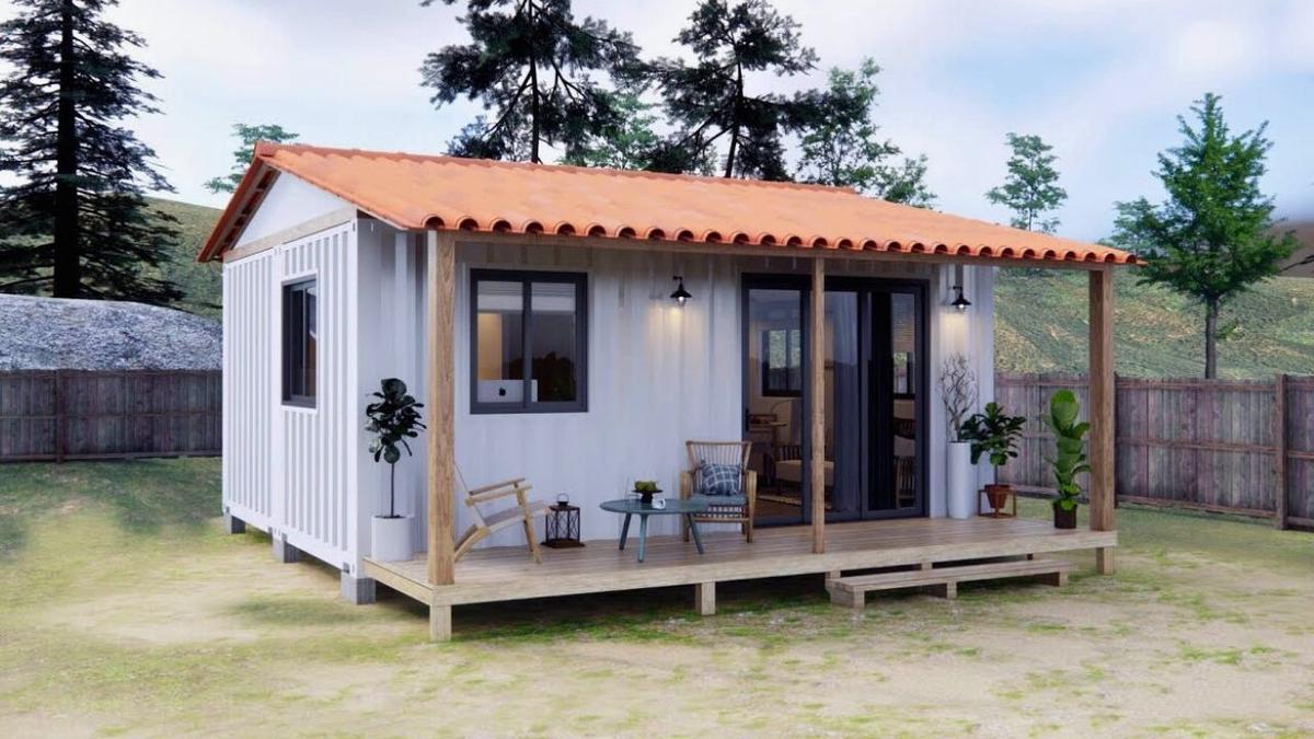 Turning Recycled Containers into Stunning Eco Homes!