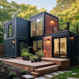 Container Homes vs Traditional Homes | Living in a Container