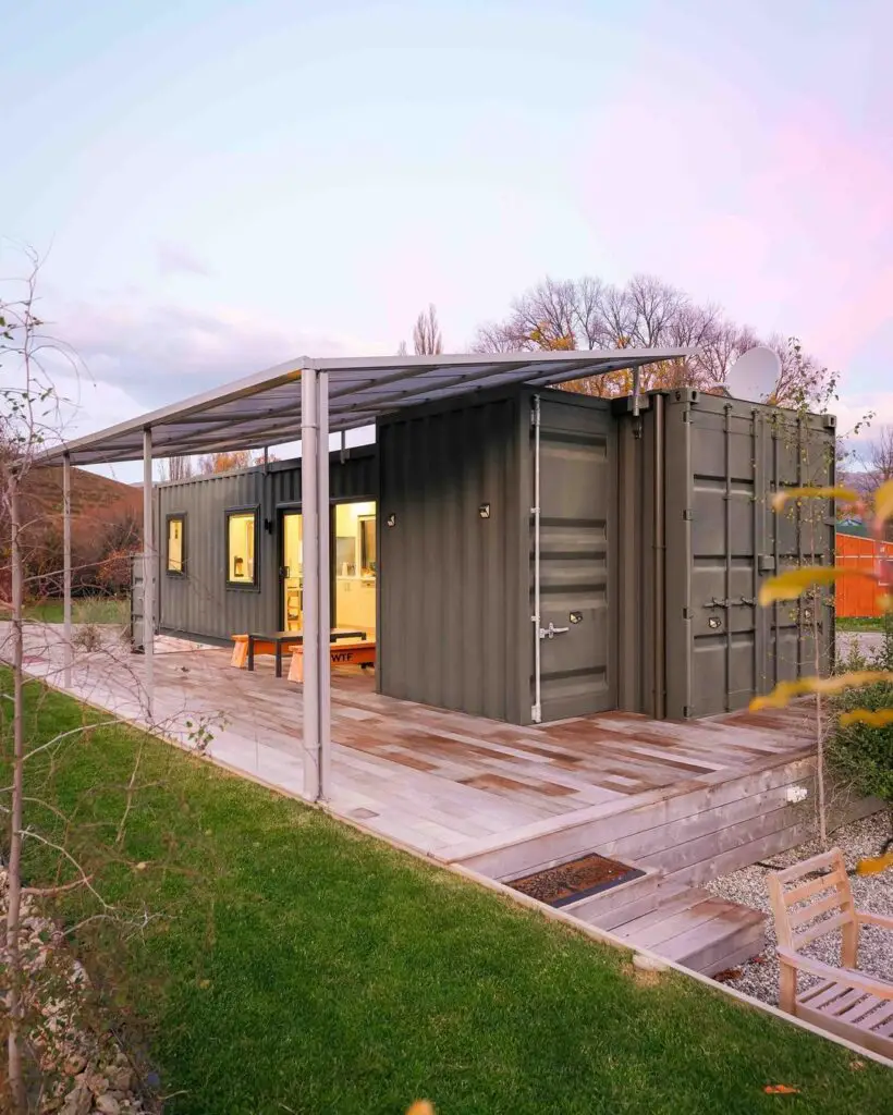 World's Best Shipping Container Projects | Living in a Container