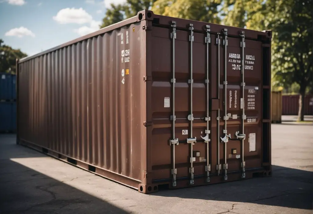 how-much-does-a-20-foot-shipping-container-weigh