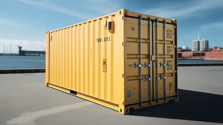 how-much-does-a-20-foot-shipping-container-weigh