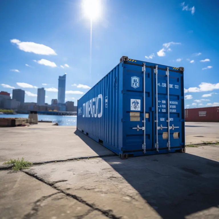 how-much-does-a-40-foot-shipping-container-weigh