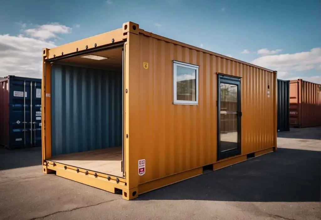 If You Convert Shipping Containers into Homes in 3 Months, You Need ...