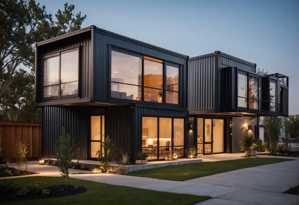 It’s Time to Ditch Traditional Home Building for a Shipping Container ...