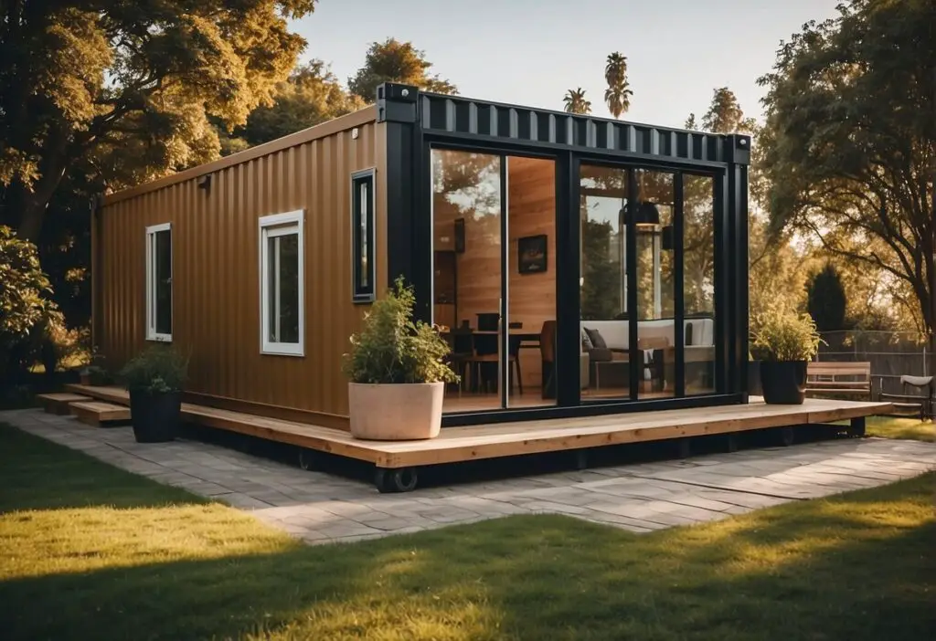 How to Build a Container House