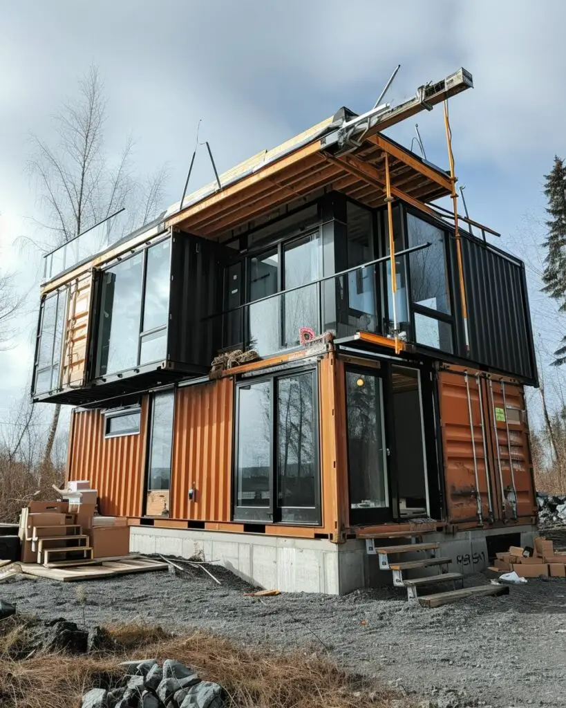 Master Building Your Own Container Home with These 10 Tips