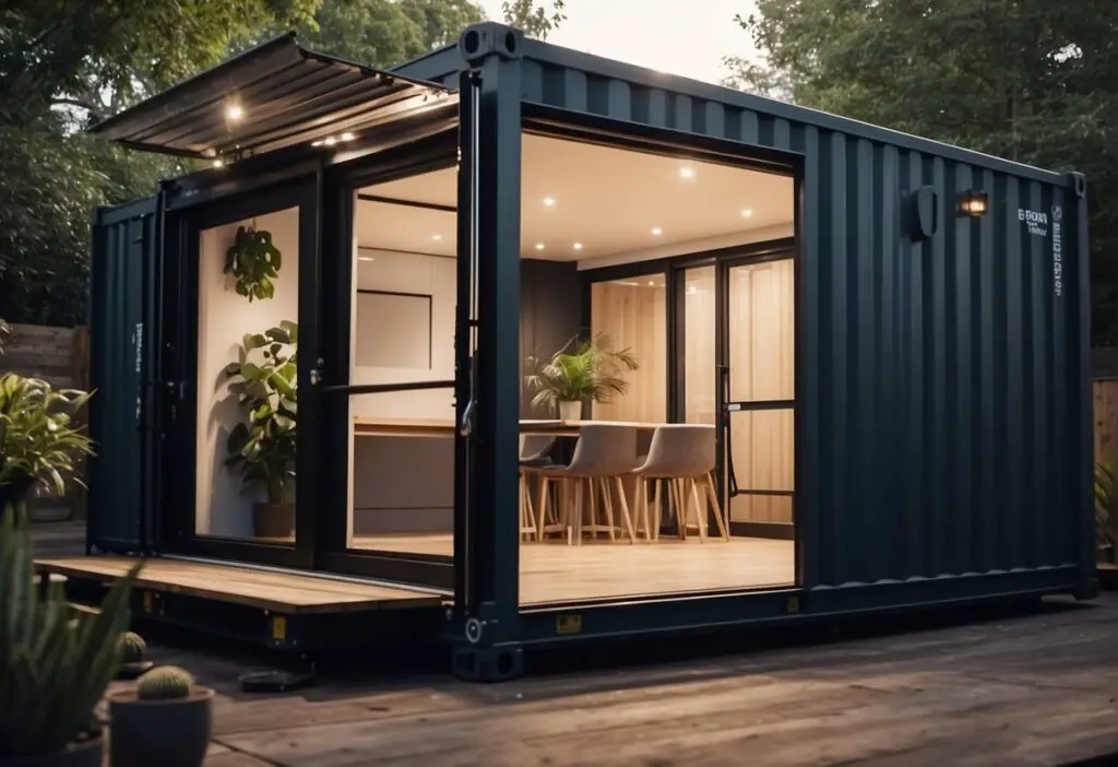 Master Sustainable Living with Shipping Containers with These 10 Tips