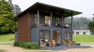 Unlock the Secrets to Container Chic: Get Your Dream Home Blueprint for ...