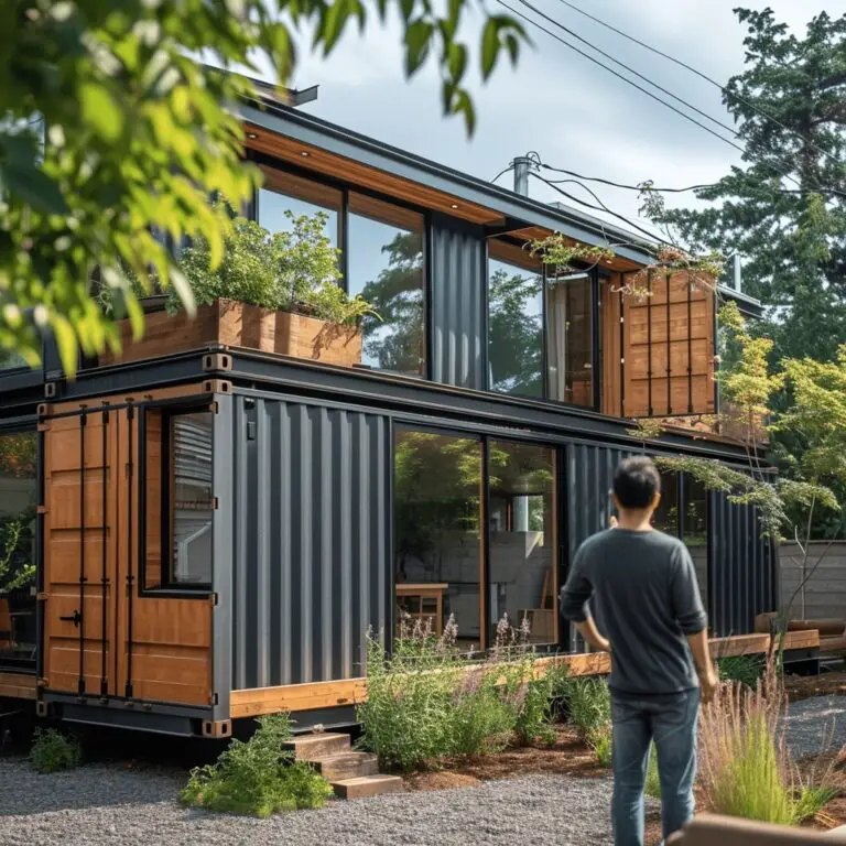 Can I Put A Shipping Container On My Property?