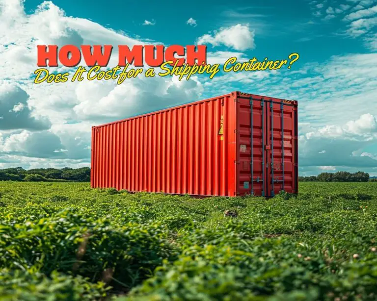 how-much-does-it-cost-for-a-shipping-container-price-factors-unveiled