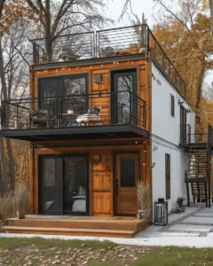 How to Build a Container House