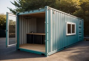 How to Make a Shipping Container Home